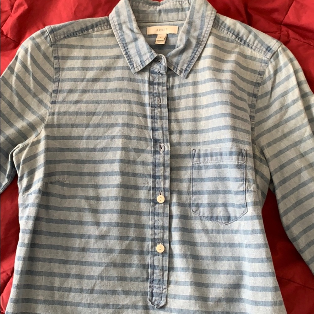 J. Crew long sleeve